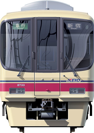 京王電車