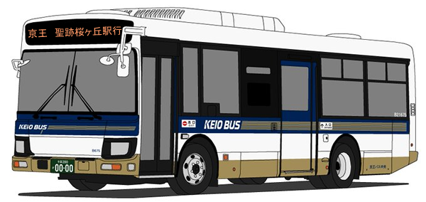 京王バス